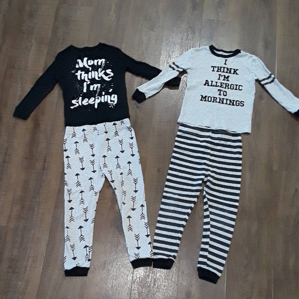 Bundle Set of two NightLife Pajamas